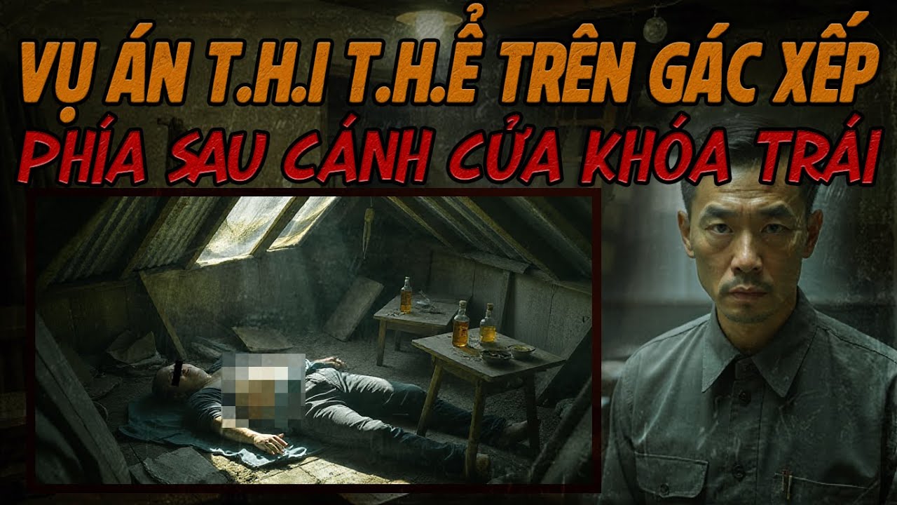 Kỳ Án Trung Quốc: Thi Thể Trên Gác Xép & Kẻ Sát Nhân Khóa Cửa Ngoài