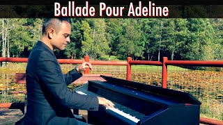 Ballade Pour Adeline (Balada Para Adelina) - Sergio Mella - Richard Clayderman COVER