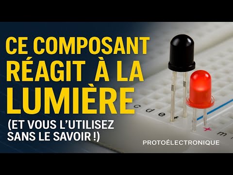 Ce composant réagit