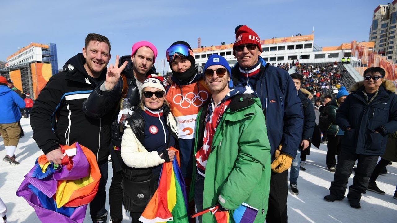 Gus Kenworthy, Nick Goepper advance to men's slopestyle finals