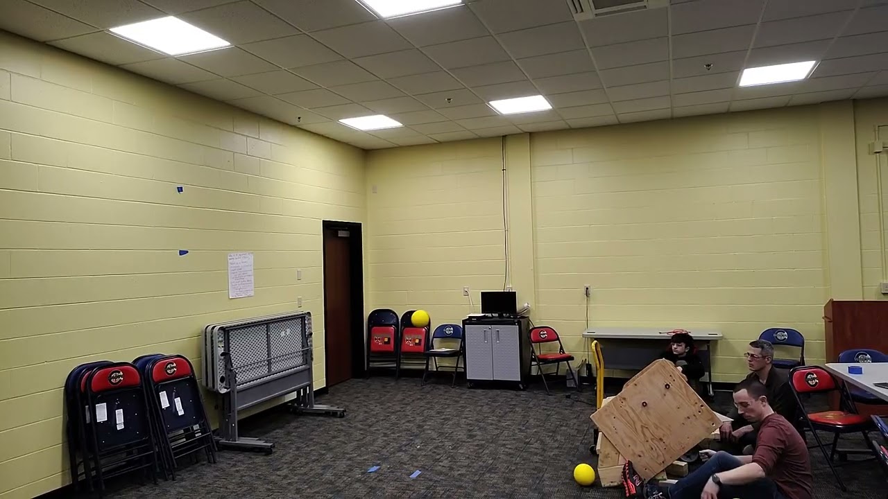 FRC 95 The Grasshoppers 2026 40deg 165in