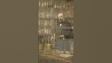 Louis Pasteur: The Artistic Influences