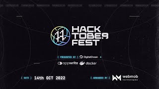 Hacktoberfest 2022- Open Hack Day - WebMob Technologies