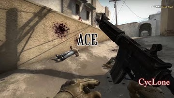 CS:GO - When we Ace
