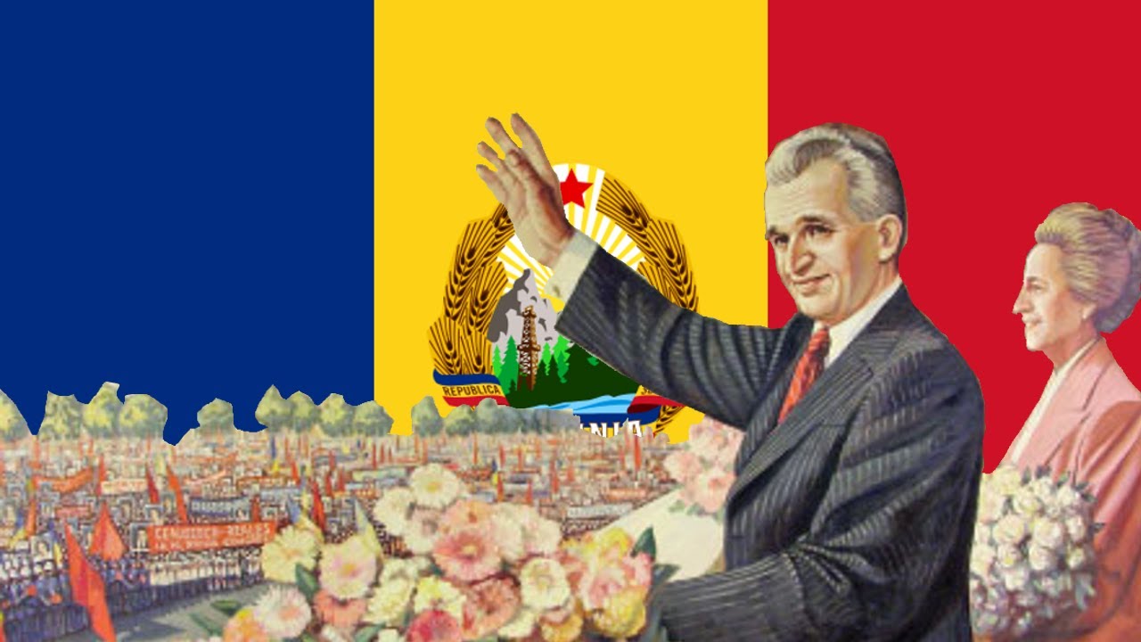 E Scris Pe Tricolor Unire - Unity Is Written On The Tricolour (English Lyrics)