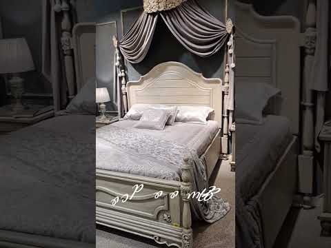 سرویس خواب عروس ساده و شیک