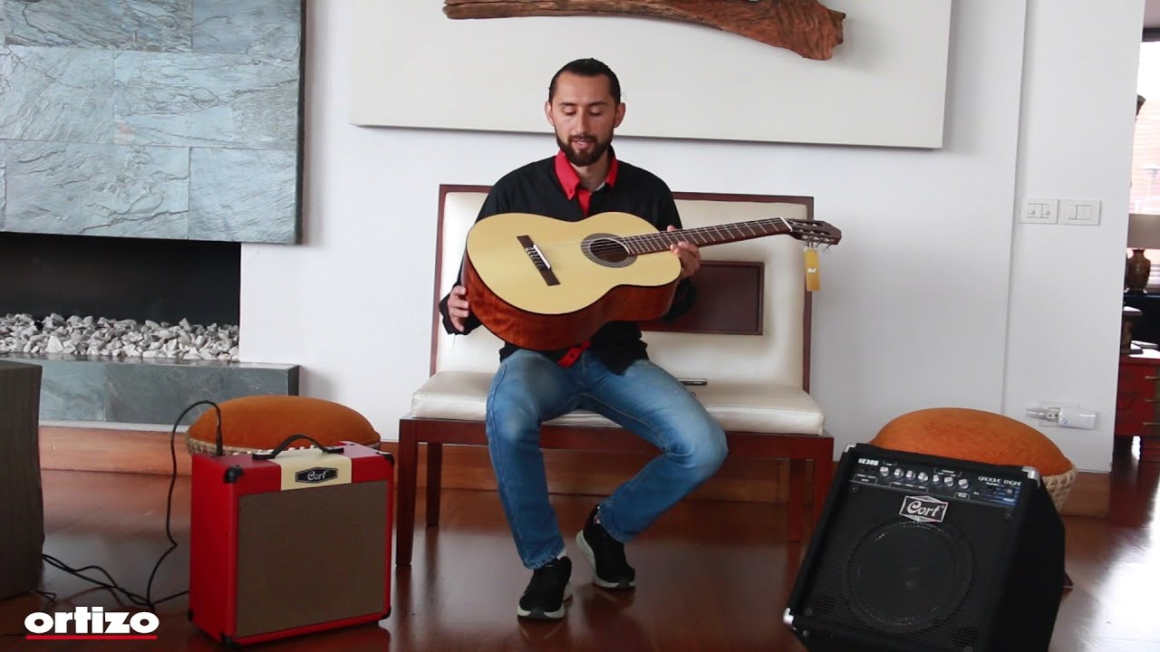 LA GUITARRA ACÚSTICA ECONÓMICA MÁS VENDIDA EN EL 2021 | CORT - YouTube