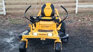 Cub Cadet ZT1