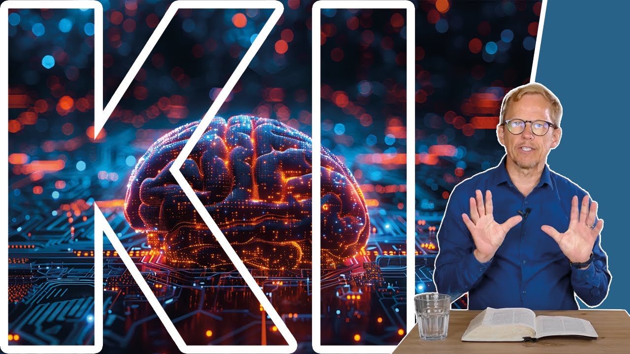 Künstliche Intelligenz und die Bibel || Michael Hardt