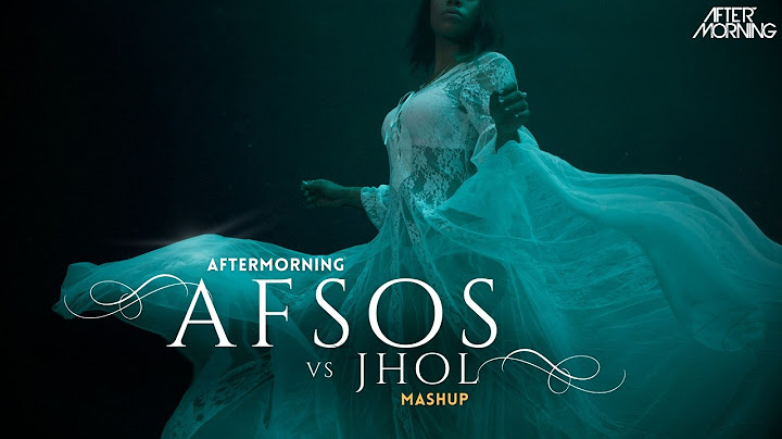 AFSOS x JHOL Mashup | Aftermorning Remix | Anuv Jain | Coke Studio | Maanu x Annural Khalid