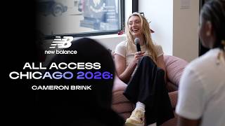 New Balance All Access Chicago 2026: Cameron Brink
