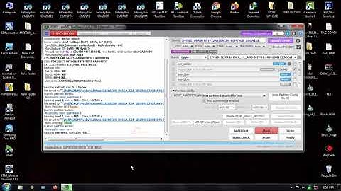 BY2 BS550 DEAD BOOT UFI REPARTITION & HANGLOGO SUCCESS