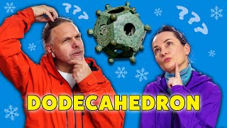 Winter Road Trip. Episode 04 - Dodecahedron