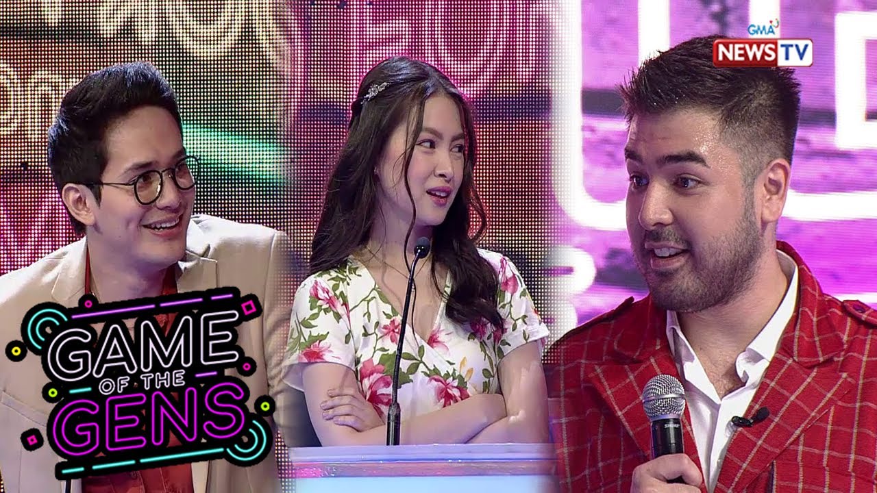 Game of the Gens: Andre Paras at Ruru Madrid, LIGWAK sa puso ni Barbie Forteza!