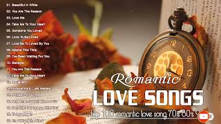 Greatest Love Songs Collection 💖 The Greatest love songs 70&#39;s 80&#39;s 90&#39;s 💖 Greatest Love Songs Ever