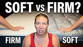 Testing Bedlore King Cooling Mattress Topper | Soft vs Firm screenshot 5