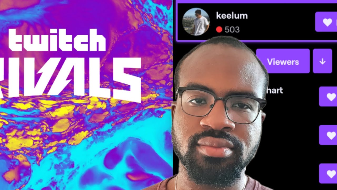 PARTNERSHIP Logitech G x Twitch