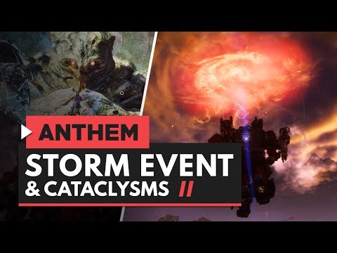 Video: BioWare Enthüllt Endlich Anthems Vielgepriesenes Achtwöchiges Cataclysm-Event