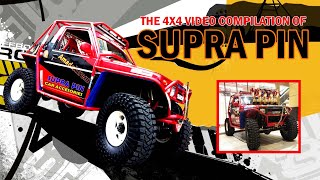 THE 4X4 VIDEO COMPILATION OF SUPRA PIN