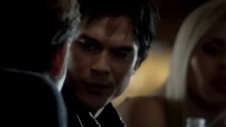 TVD Music Scene - Gods Of Macho - Let's Dance 3x16