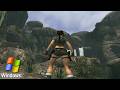 Tomb Raider Legend on Windows XP in 2026