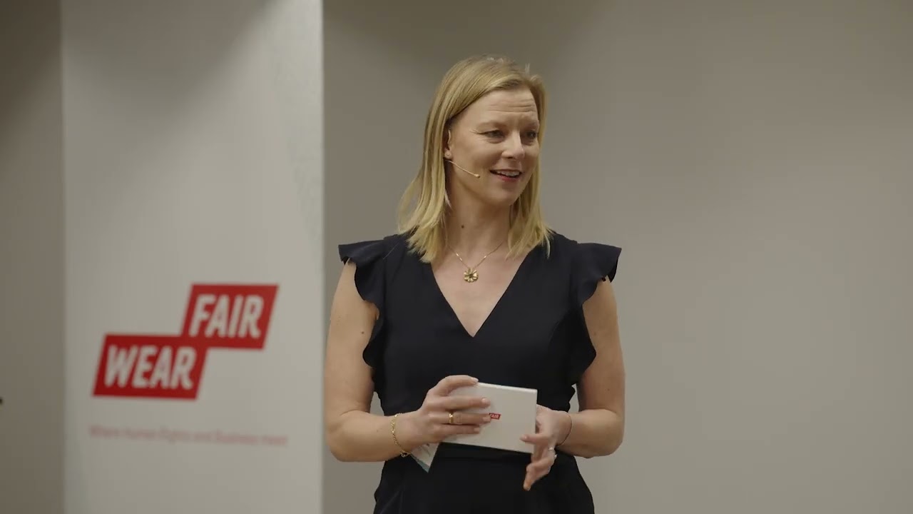 Fair Wear Symposium 2025 -  Impactful Supply Chain Due Diligence in Practice