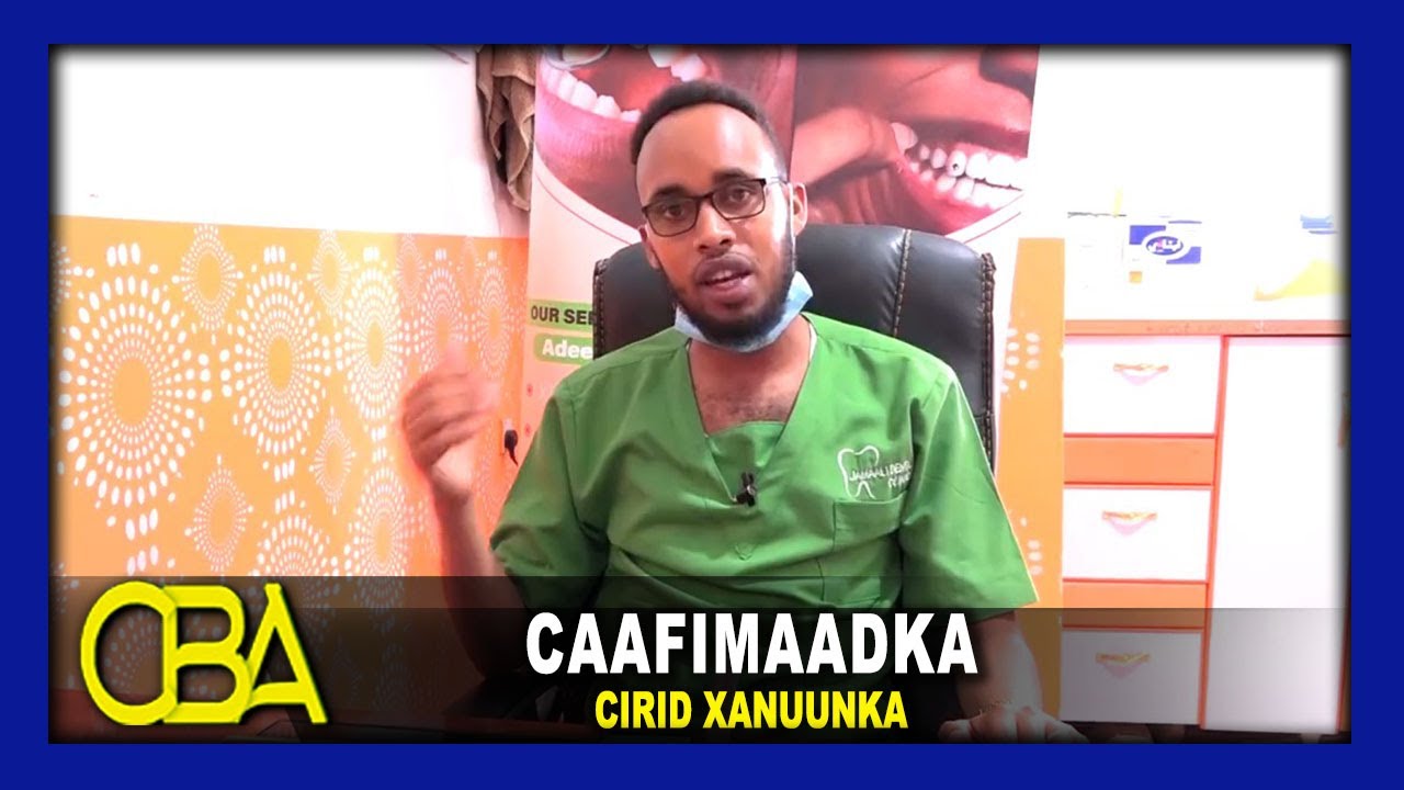 Barnaamijka Caafimaadka iyo Soonka ,cirid Xanuunka