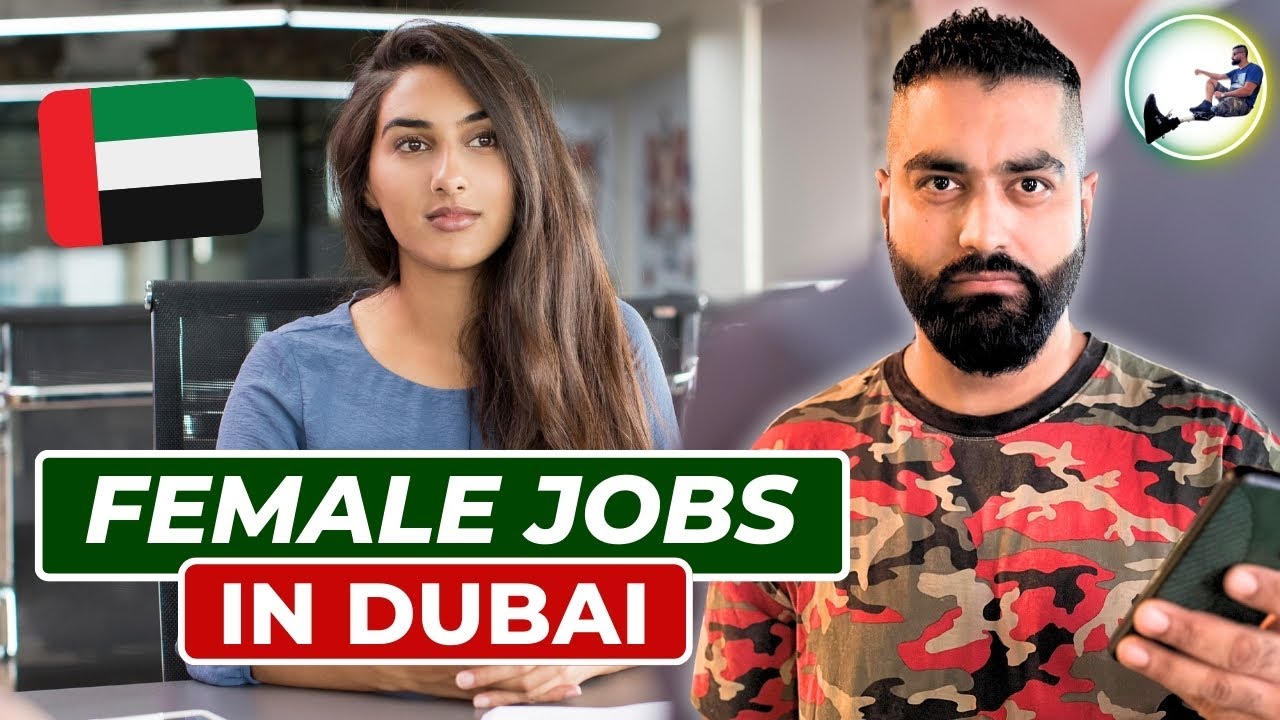 Female Jobs In Dubai Dubai Jobs For Females 2024 YouTube Female Jobs In Dubai Dubai Jobs For Females 2024 YouTube