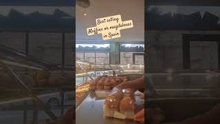 yummy muffins here in Spain shortvideo pastries shorts