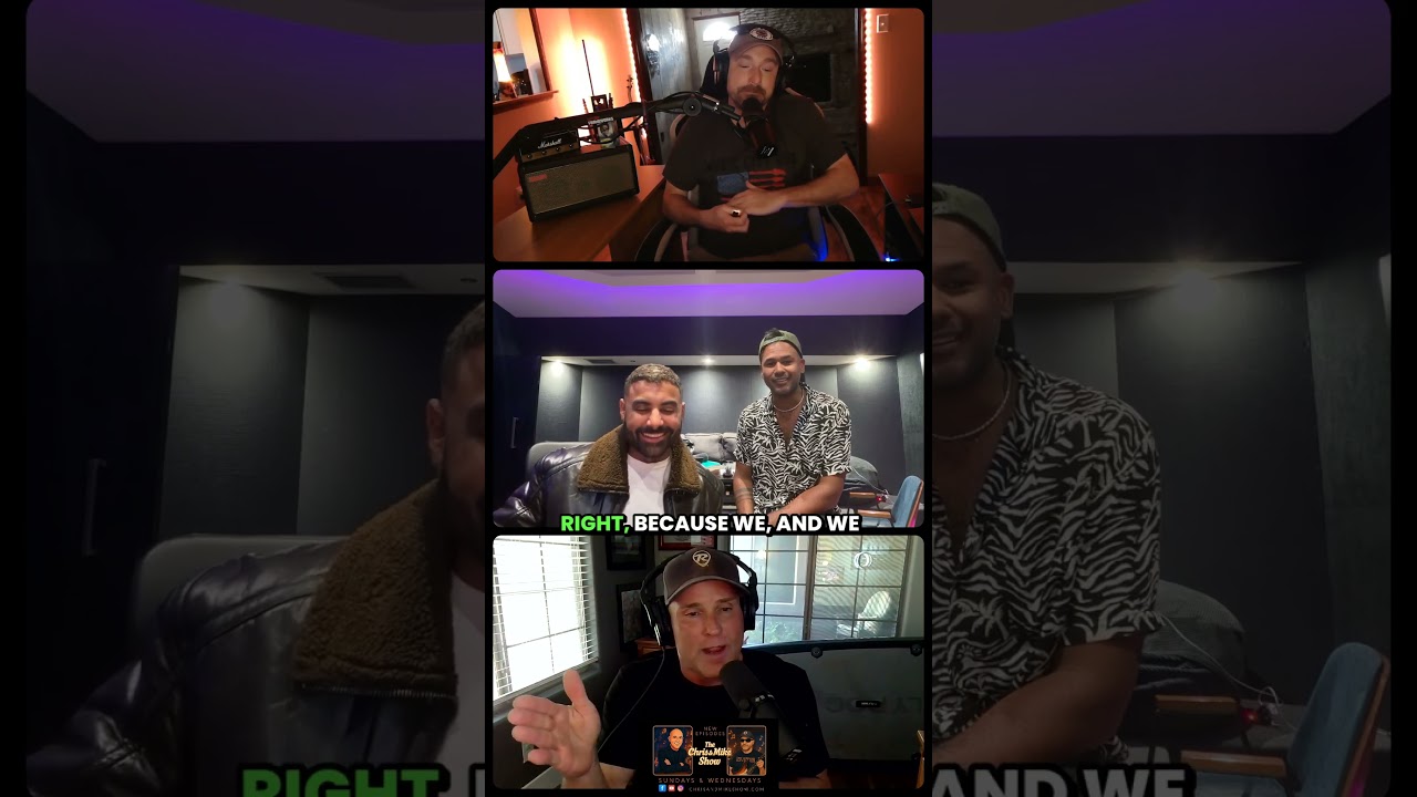 Prince’s 20,000 Unreleased Songs #chrisandmikeshow #podcast #youtubeshorts #spotify #shorts
