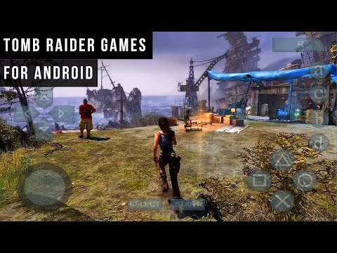 Top 10 Best Tomb Raider Games for Android