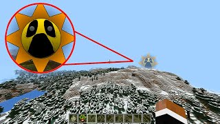 I Found New Incredibox Sprunki Mr.sun In Minecraft Pe