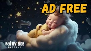 (NO ADS) Lullaby for Babies to Go to Sleep ♫ Relaxing Bedtime Lullabies ♥♥ Baby Sleep Music ♥♥