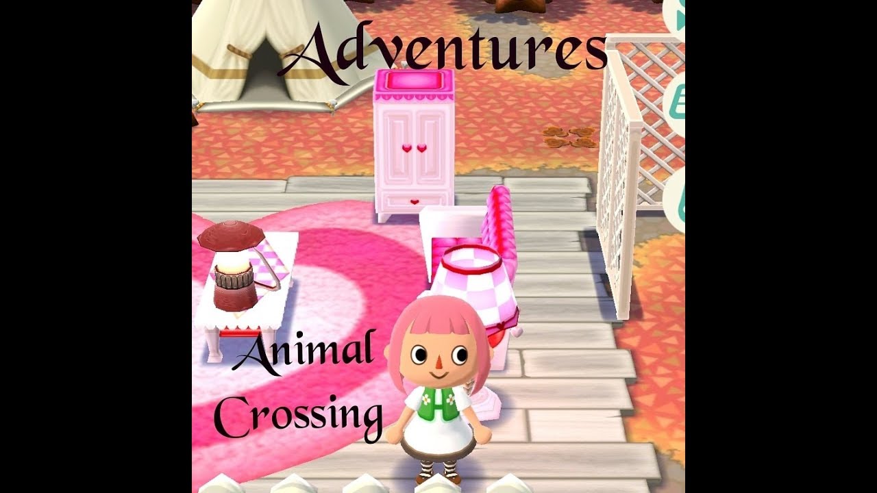 animal crossing pocket camp maintenance