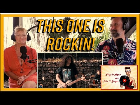 RADAR LOVE (cover) - Mike & Ginger React to The Iron Cross