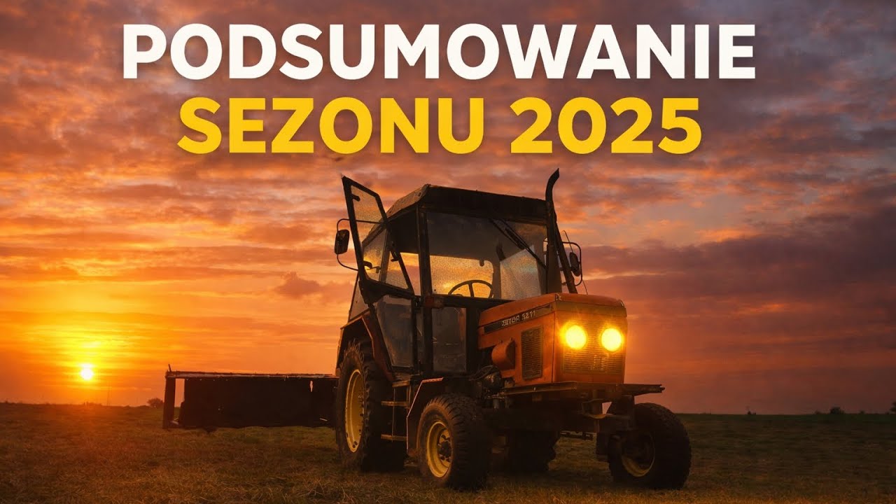 🔥2025 Comes to the End !🔥 Podsumowanie Sezonu 2025!🔥