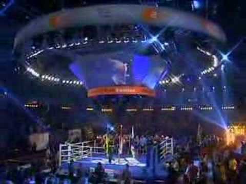 Anselmo "Chemito" Moreno VS Wladimir Sidorenko 1/6