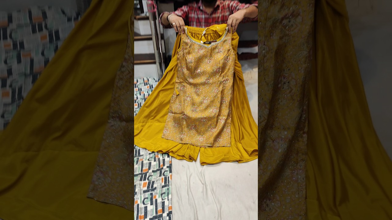 Sarara Dress😍Collection  Affordable Fashion Finds in sowcarpet