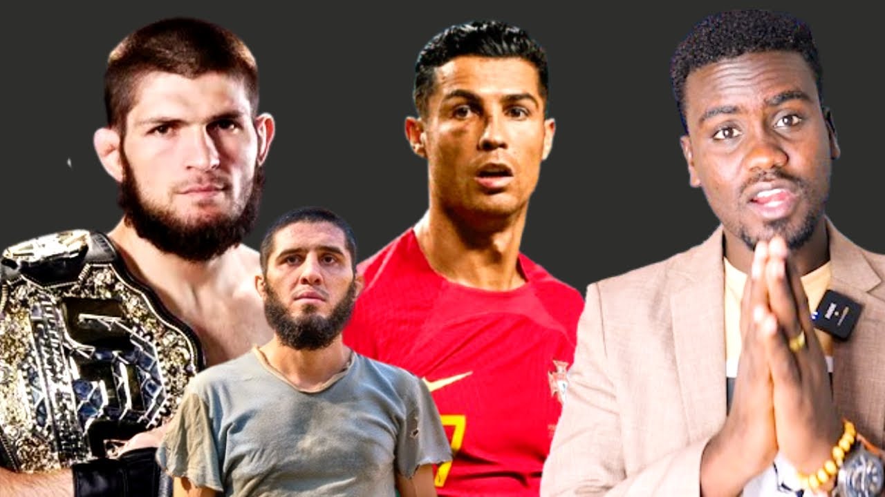 Роналду и Хабиб: Кто лучший? – С чего началась жизнь…!