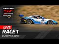LIVE - SONOMA RACE 1 - GT WORLD CHALLENGE AMERICA 2021