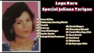 Lagu Karo Special Juliana br Tarigan