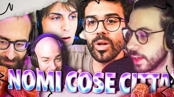 IL PIÙ GRANDE e AGITATO NOMI COSE e CITTÀ DI TWITCH!!
