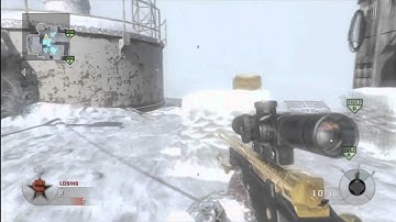 Cross Map Tomahawks | SnD on Summit