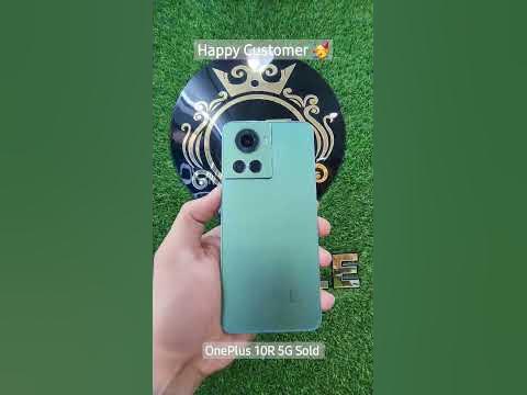 OnePlus 11R 5G Sold To Happy Customer 🥳 #shorts #youtube #oneplus10r5g