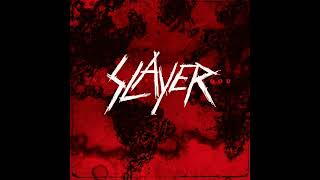 SLAYER - World Painted Blood...