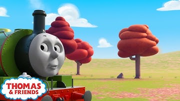 Thomas & Percy Learn About the Weather Song | Learn with Thomas | Thomas & Friends UK
