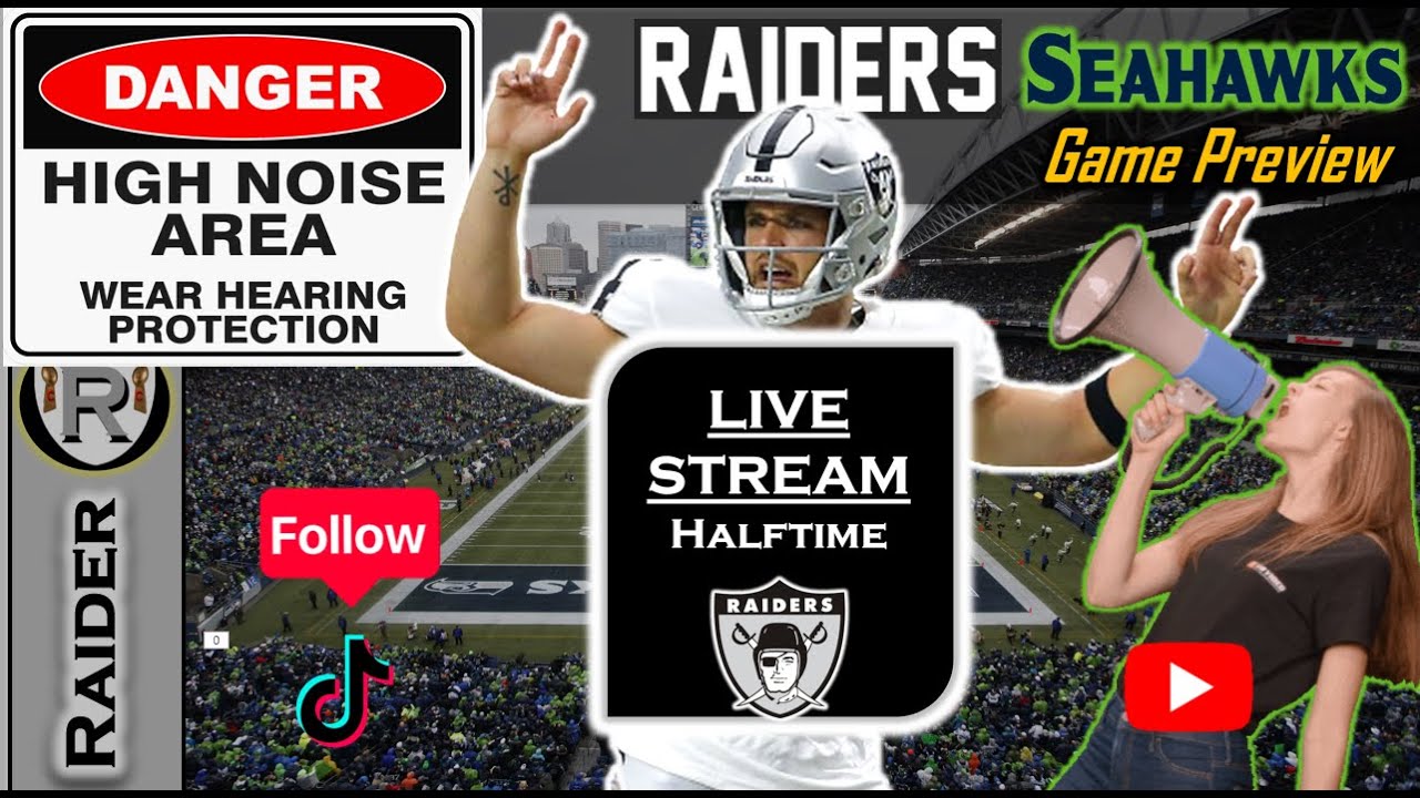 Las Vegas Raiders Halftime Show Schedule 2023 Tickets