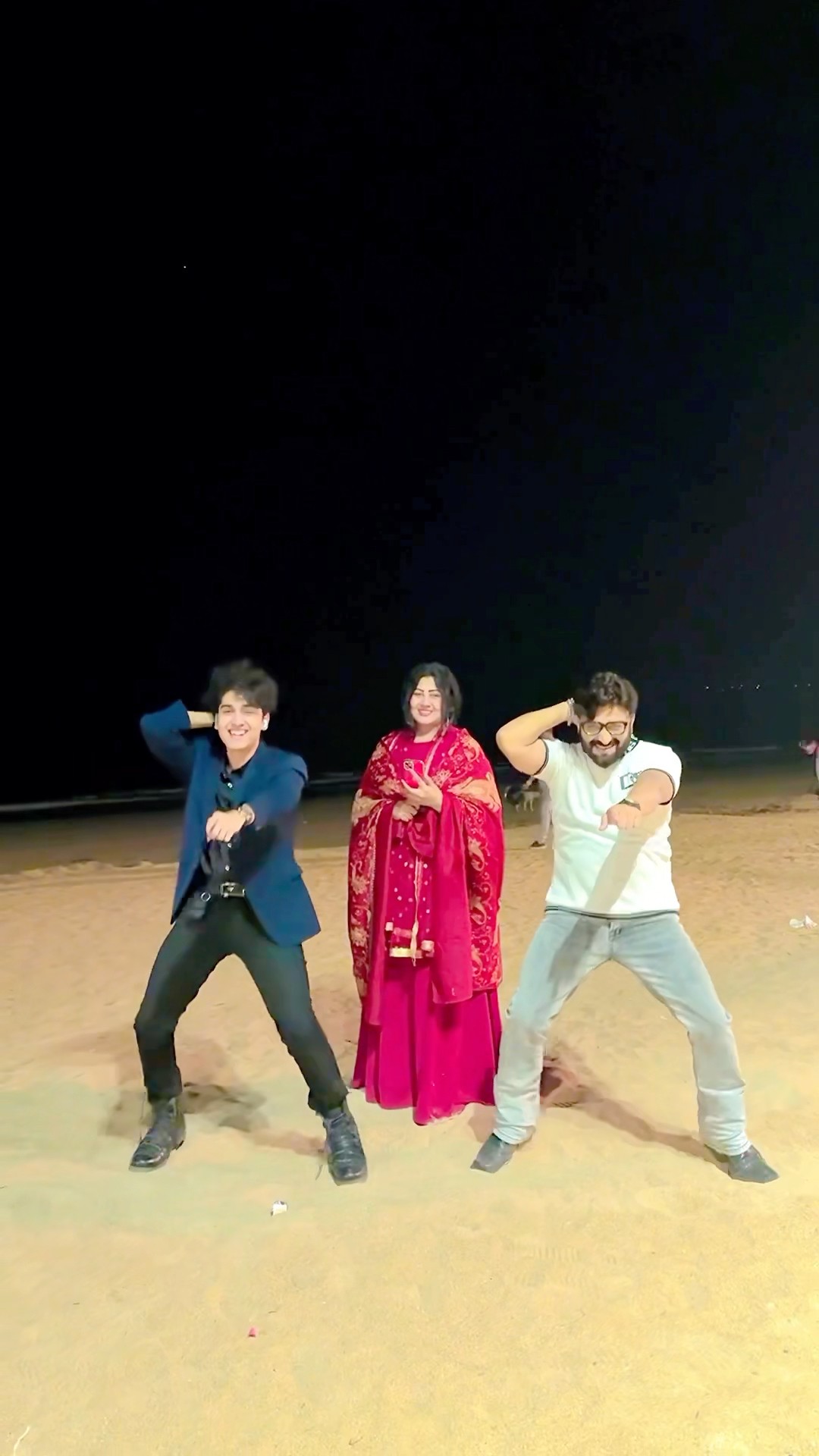 Beach side?️All time hit? #zidaanshahidaly