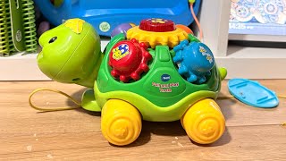 Vtech Pull & Play Turtle