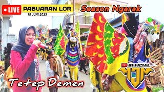 Burok MJM Song:Tetep Demen Live Pabuaran Lor 18-06-23